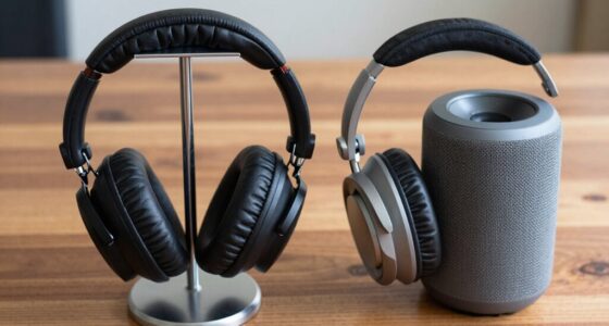 objective listening environment comparison
