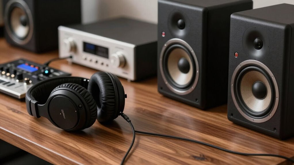 objective sound quality comparison
