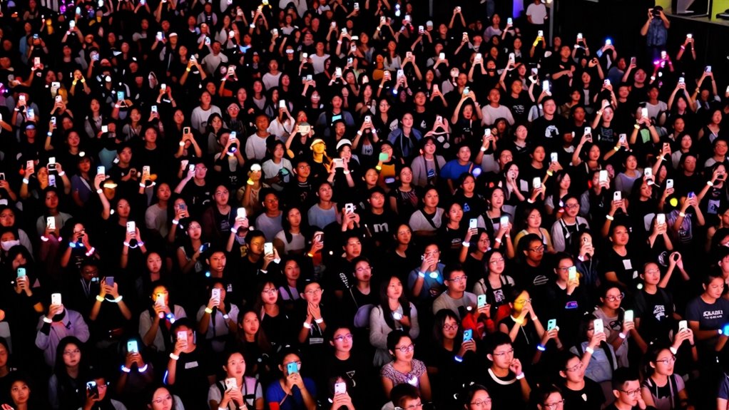 optimal concert environment awareness