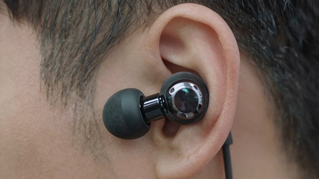 optimal ear tip fit
