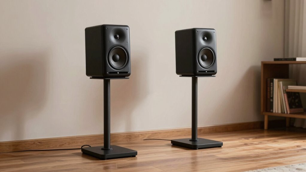 optimal speaker placement and setup
