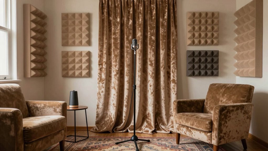 optimize acoustic treatment techniques