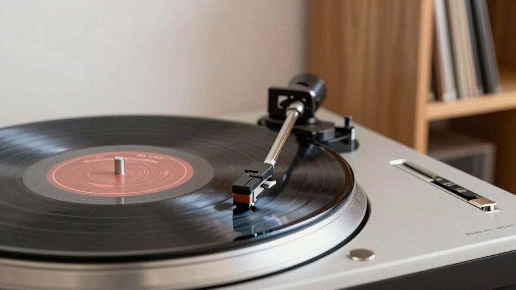 optimize vinyl listening experience