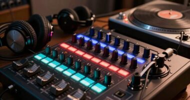 optimized audio for clarity
