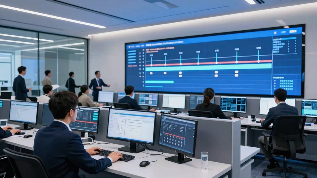 optimized automation and resources