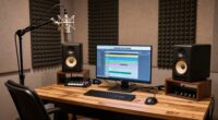 optimized recording template design