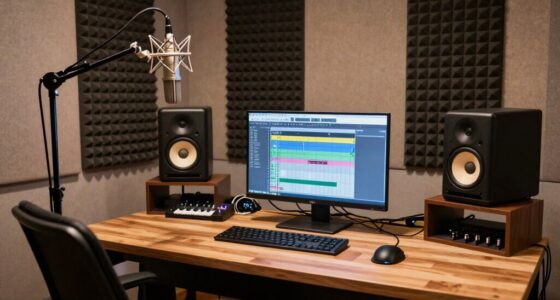 optimized recording template design
