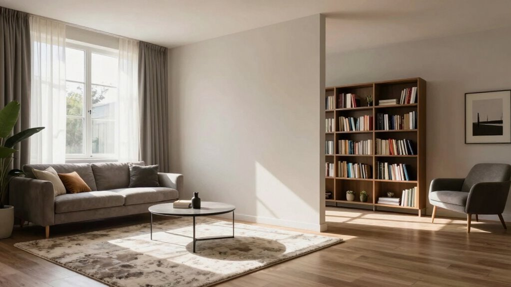 optimized room sound placement