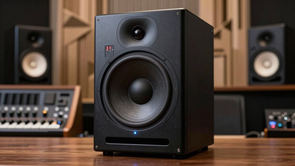 optimized subwoofer room placement