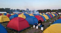 organized festival packing strategy