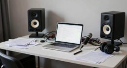 poor desk organization habits