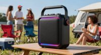 portable outdoor sound system