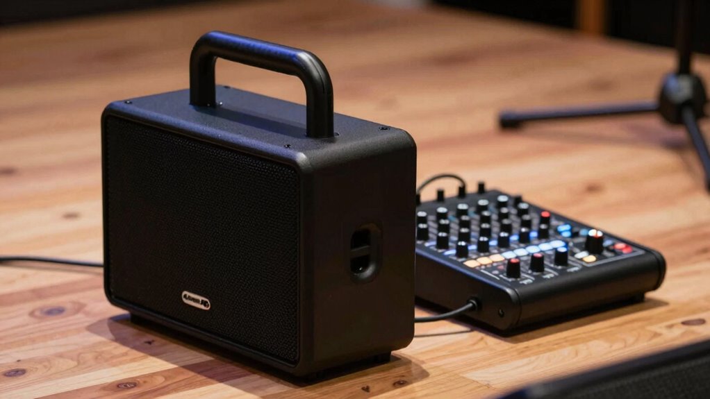 portable reliable sound system