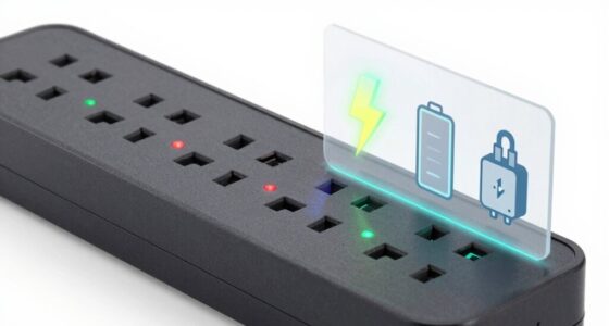 power energy and surge