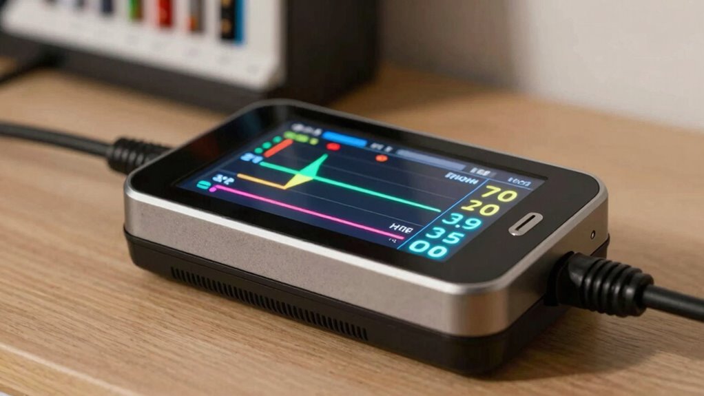 power units energy surge