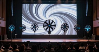 pre concert fan preparation