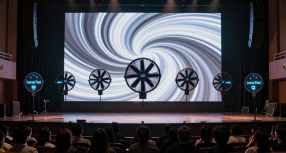 pre concert fan preparation