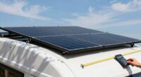 precise camper solar sizing