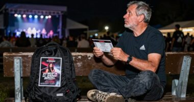 prepared for after the show