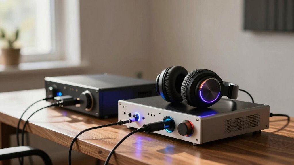 proper calibration enhances sound quality