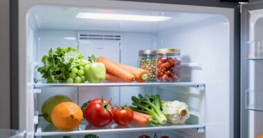 proper cooler temperature control
