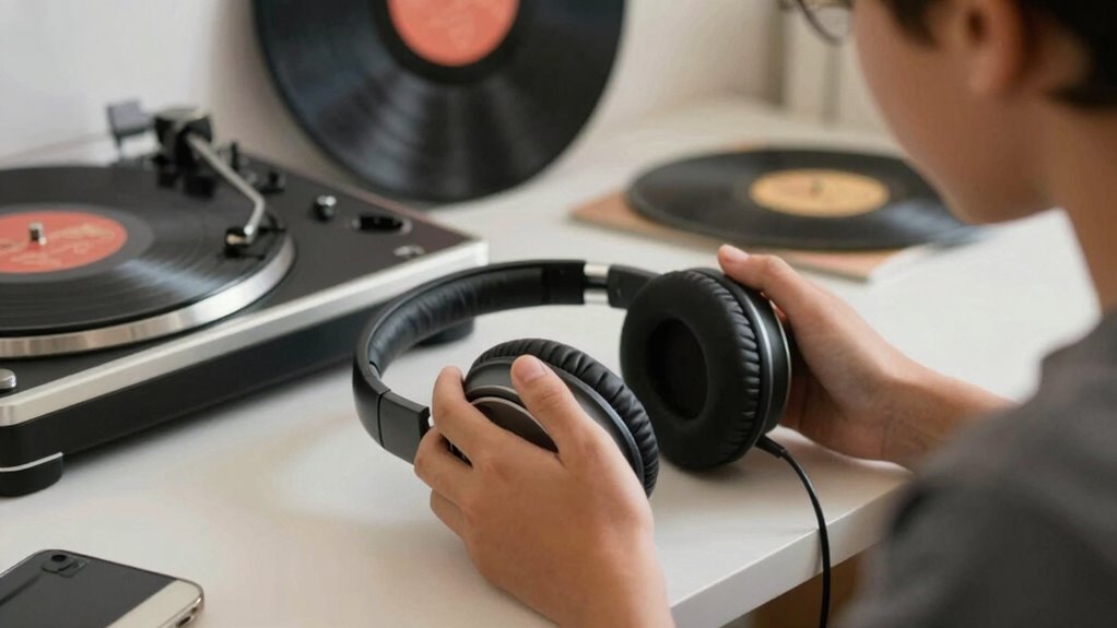 protect ears control volume