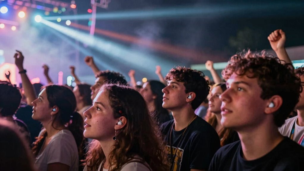 protect hearing enjoy safely