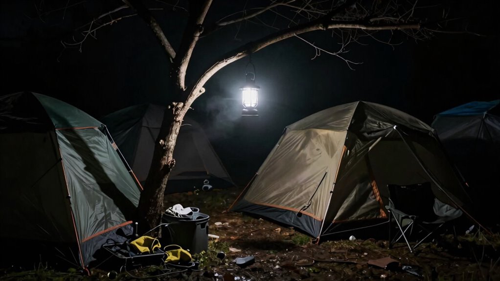 reliable long lasting camping lanterns