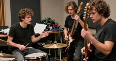 repetitive rehearsal communication errors