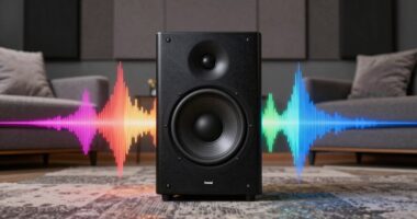 room acoustics affect subwoofer performance