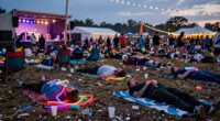 safer festival night exits