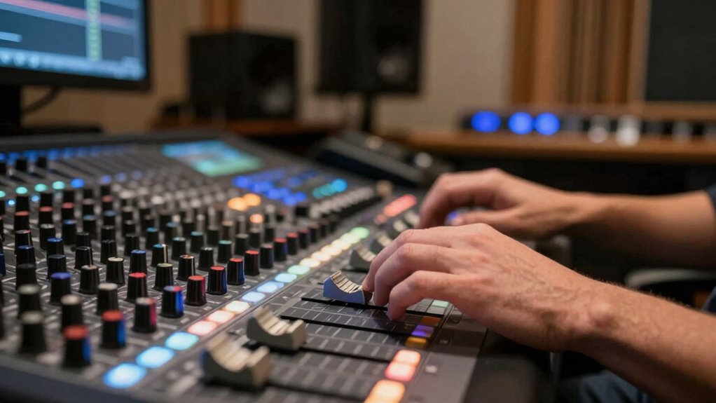 seamless musical transition techniques