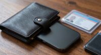 secure personal belongings discreetly