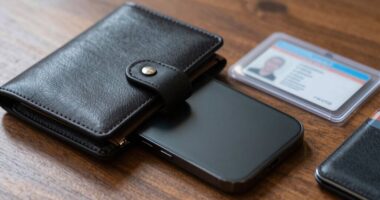 secure personal belongings discreetly
