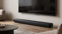 select quality music soundbar
