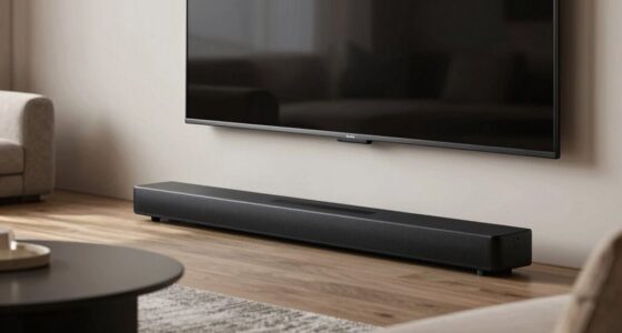 select quality music soundbar