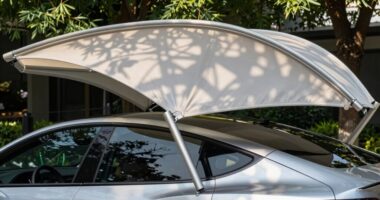 selecting appropriate vehicle awnings