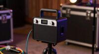 selecting compact live pa