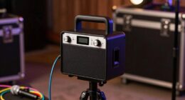 selecting compact live pa