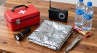 selecting essential preparedness equipment