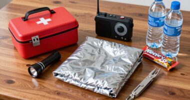 selecting essential preparedness equipment