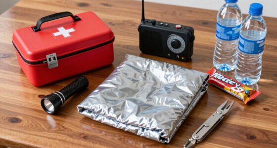 selecting essential preparedness equipment