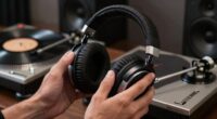 selecting live music headphones