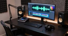 selecting the ideal studio desk