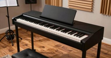 selecting the right digital piano