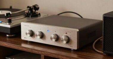 selecting the right phono preamp