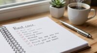 set clear achievable targets