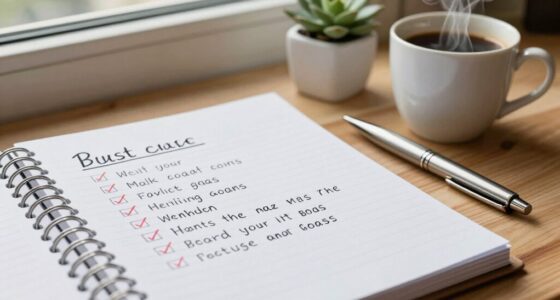 set clear achievable targets