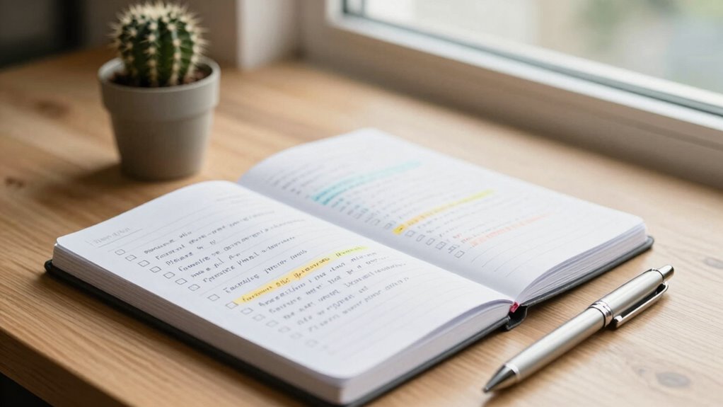 set measurable specific goals