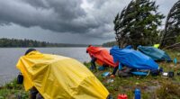 shield electronics from weather